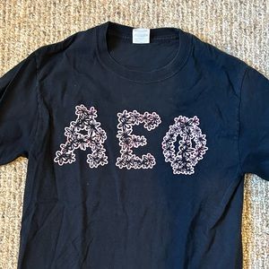 Sorority tshirt